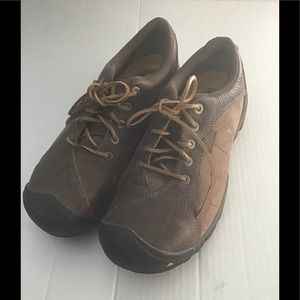 Keen Steel Toe Work Shoes